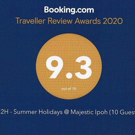 H2H - Summer Holidays Majestic Ipoh Eksteriør billede