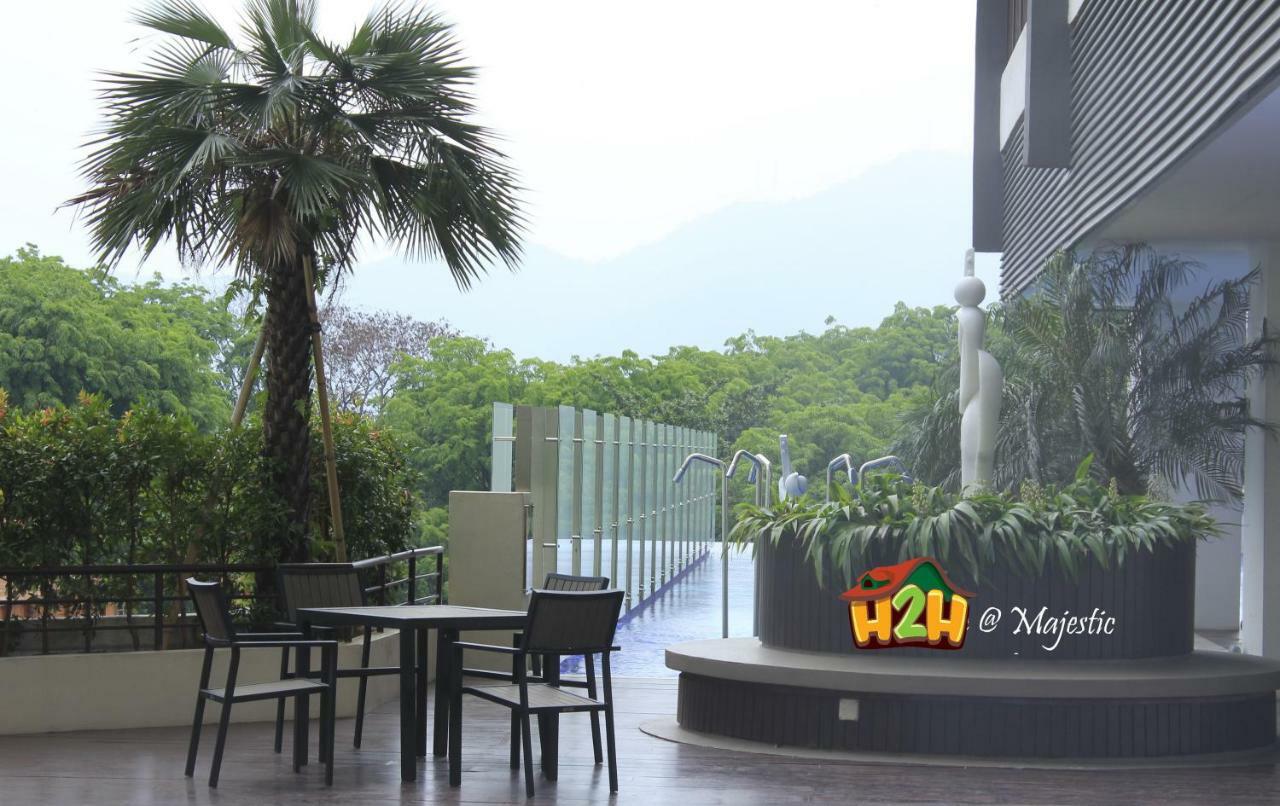 H2H - Summer Holidays Majestic Ipoh Eksteriør billede