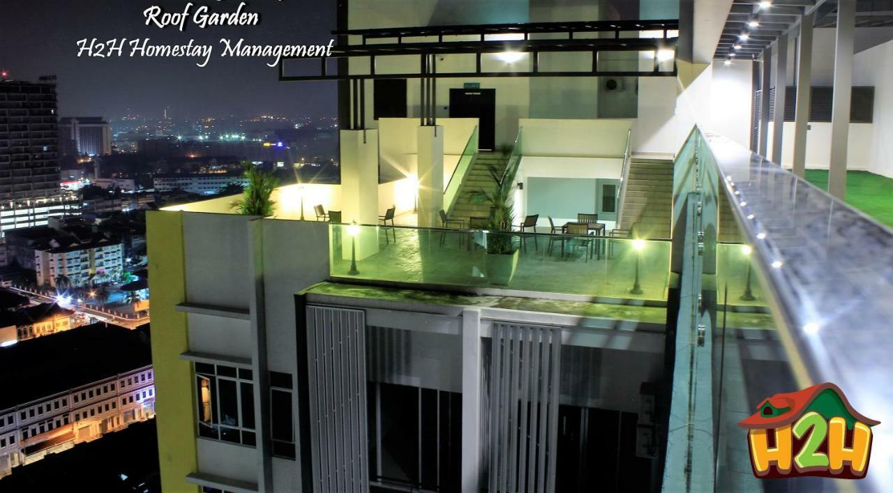 H2H - Summer Holidays Majestic Ipoh Eksteriør billede